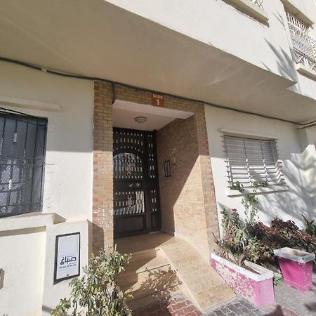 Ferienwohnung Tanger Ahlan Exterior foto
