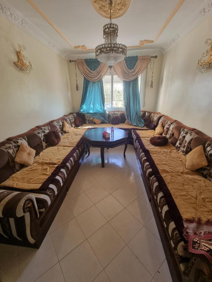 Ferienwohnung Tanger Ahlan Exterior foto